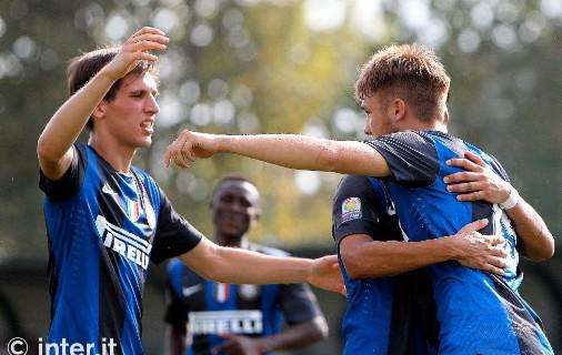 Sassuolo-Inter 1-3: Zaro ne fa due, Forte timbra il cartellino. Che Olsen!