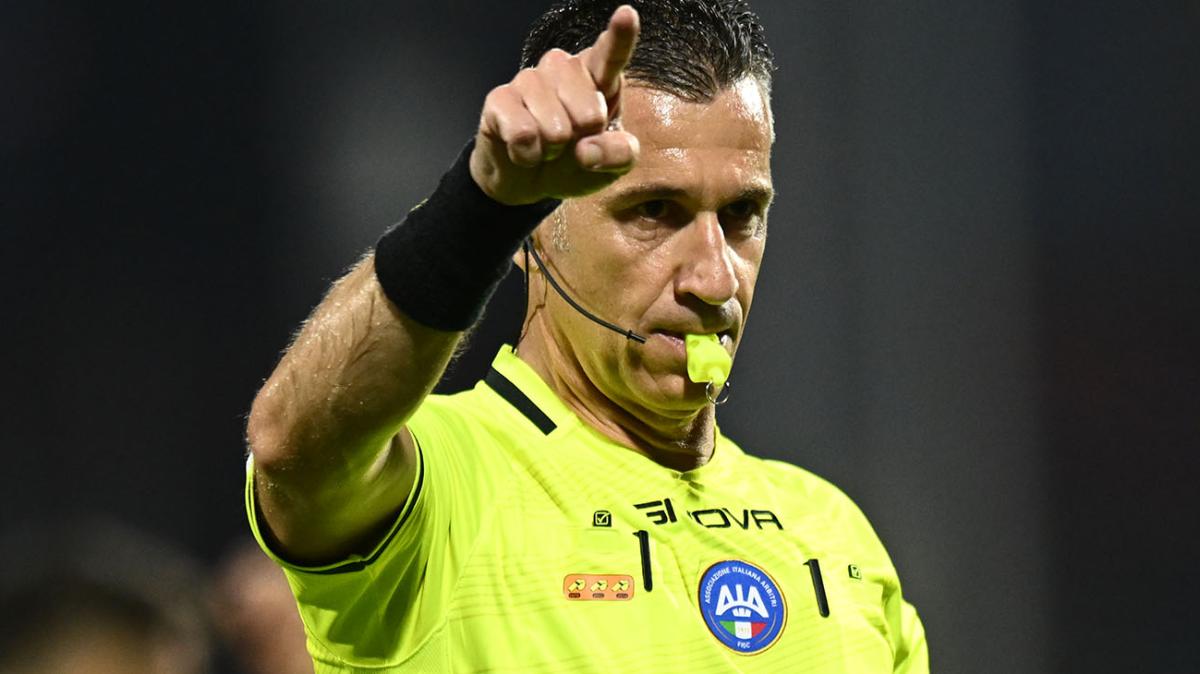 Genoa-Inter, la moviola - Qualche imperfezione per Doveri, dubbi sul contatto Marcandalli-Sucic