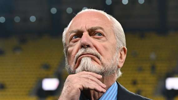 De Laurentiis: "Casini è il miglior presidente della Lega A degli ultimi 20 anni, non mi risulta sia stato sfiduciato"