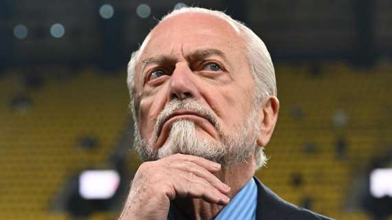 Corsera - Ultima giornata, lo Statuto diceva giovedì: forzatura di De Laurentiis. Spareggio all'Oimpico: c'è un problema