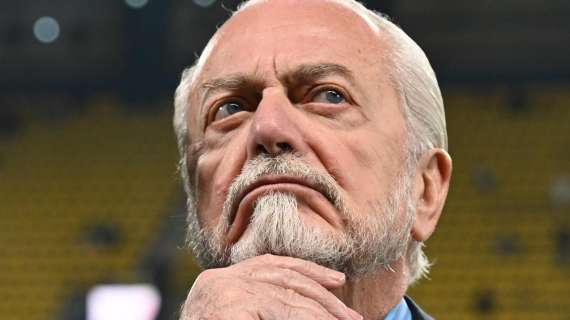 Niente interviste a Dazn: il Napoli paga 165.000 euro di multa