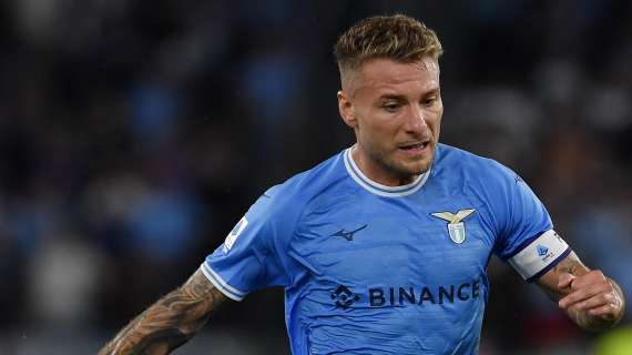 Lazio, tegola Immobile: salta Roma, Atalanta e Juventus. Arrivederci a gennaio