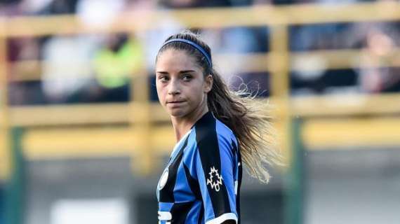 Inter Women, Goldoni carica: "Continuiamo a batterci per quello in cui crediamo. Ora testa solo al Milan"