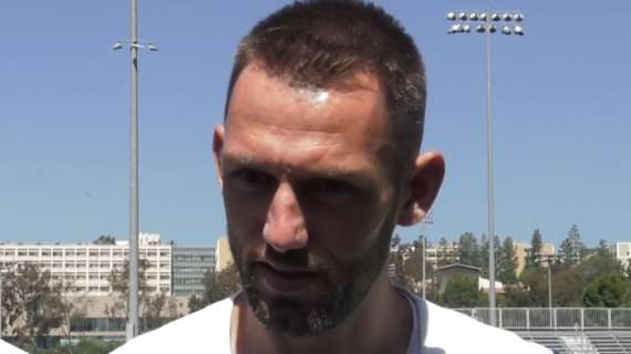 De Vrij: "Abbiamo vissuto tanti momenti positivi ma ora vogliamo tornare a vincere. I nuovi? Ottima impressione"