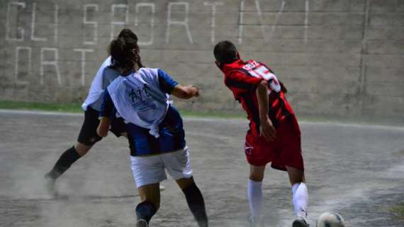 Inter Club Sant'Arcangelo, un calcio alle malattie