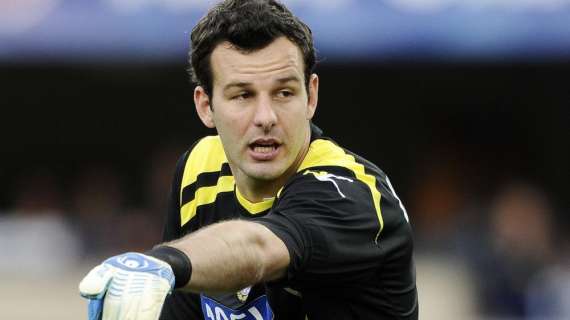 Handanovic, rischio Inter: arriva la concorrenza