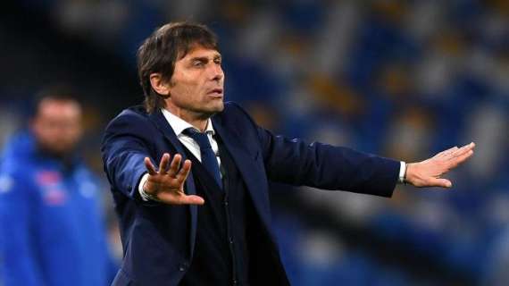 TS - Probabile Inter, due possibili cambi per Conte a La Spezia