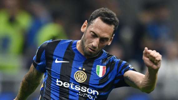 GdS - Calhanoglu resta il vero insostituibile: Asllani fatica, Inzaghi riflette