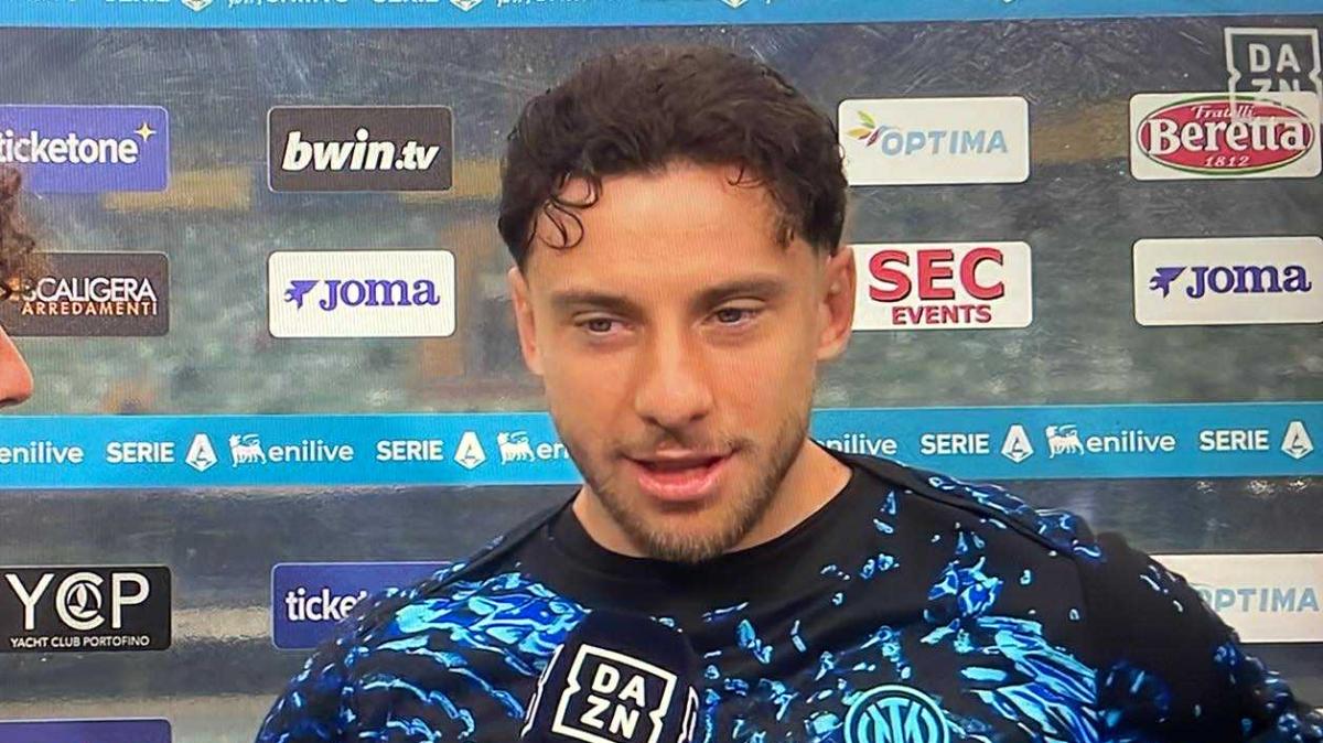 Carlos Augusto a DAZN: "Da terzo o da quinto, devo sempre dare il meglio per aiutare l'Inter"