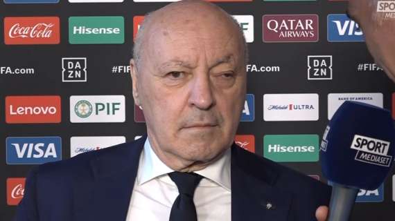 Marotta: "Inzaghi ormai fa parte del passato. Il mercato? Chiuderemo altre operazioni il prossimo mese"