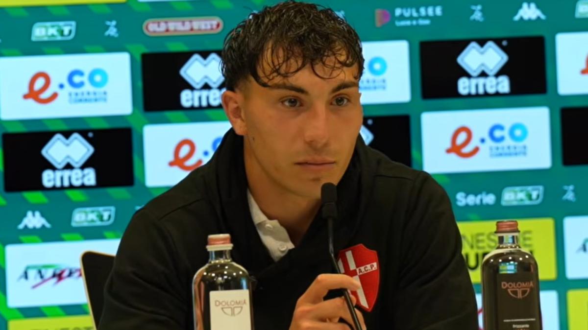 Di Maggio: "Restare al Padova? Vedremo in futuro le intenzioni del club"