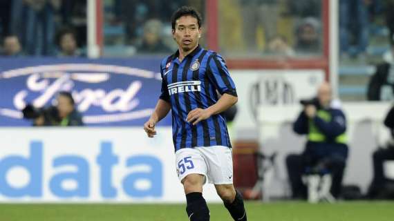 Nagatomo: "Avanti così. Cuchu mi ha detto che... "