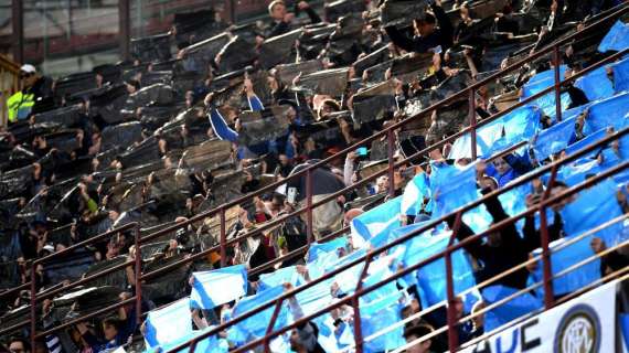 Inter-Verona, pubblico sempre fedele: a San Siro 65mila spettatori
