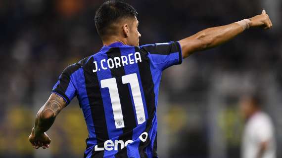 GdS - Inter sulle spalle di Lautaro: Correa in pole per affiancarlo. In difesa spazio dal 1' per Acerbi 