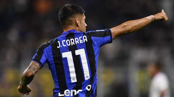 GdS - Correa e Brozovic da monitorare, ma Inzaghi non pare preoccupato