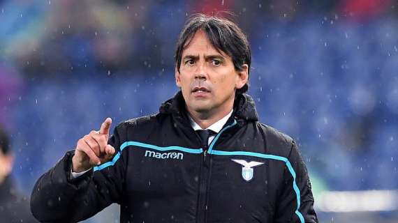 Inzaghi: "Milinkovic molto importante per noi. Campionato? Partiamo un po' dietro"