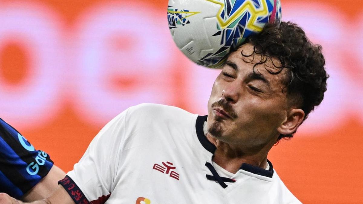Esposito riscattato dal Cagliari, per l'Inter è una plusvalenza quasi totale