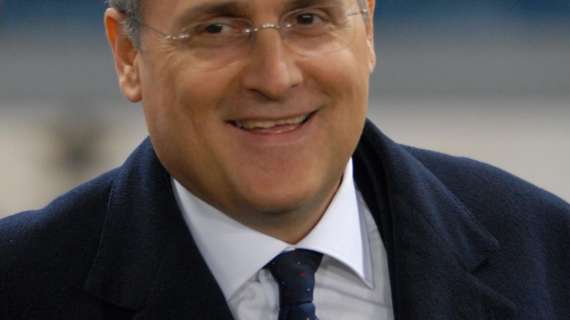 Lotito: "Presuntuosi contro l'Inter, non si può!"