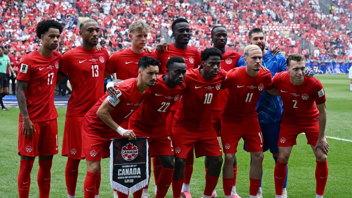 Mondiali 2026: Messico avanti, goleada Canada ma Koné fa crac