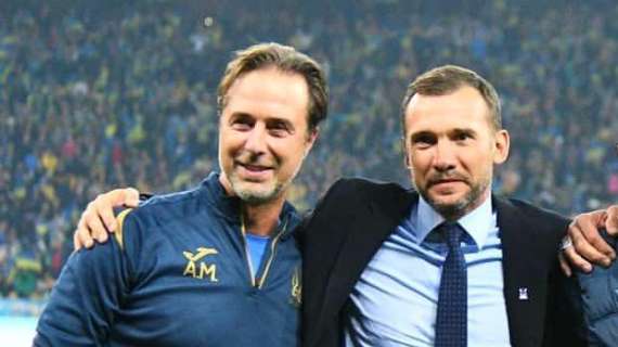 Maldera, assistente tecnico Ucraina: "Inter più forte ma occhio al contropiede dello Shakhtar"