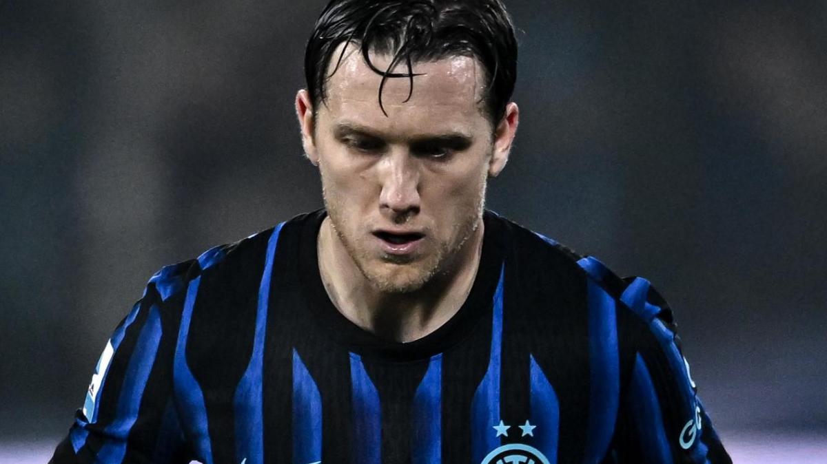 Zielinski al 45': "La Juve ha tanta qualità, noi dobbiamo fare di più e portarla a casa"