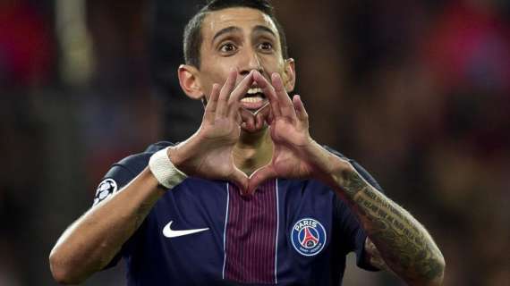 AS - Il PSG vuole James Rodriguez, ma per prendere il colombiano deve prima vendere Di Maria all'Inter