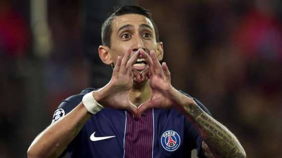 La Repubblica - Juventus, il sogno è Angel Di Maria 