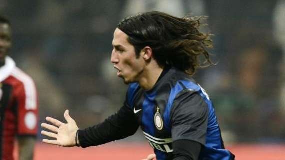 Schelotto: "Inter il presente. Futuro, voglio l'azzurro"