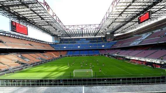 TS - Effetti a San Siro per "coprire" i vuoti: l'Inter studia come cambiare il Meazza