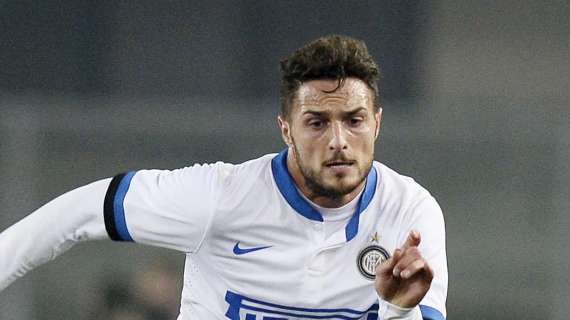 GdS - WM non cambia: D'Ambrosio-Ranocchia dal 1'