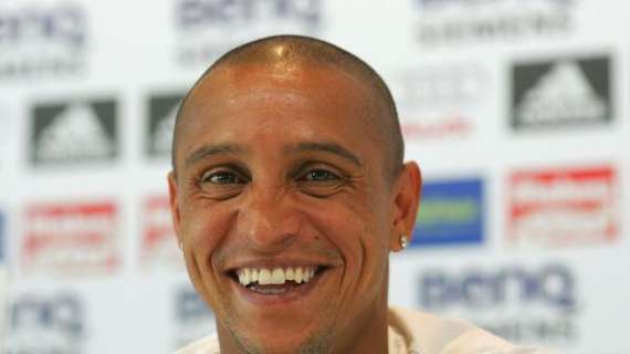 Roberto Carlos ricorda: "Piccoli problemi all'Inter"