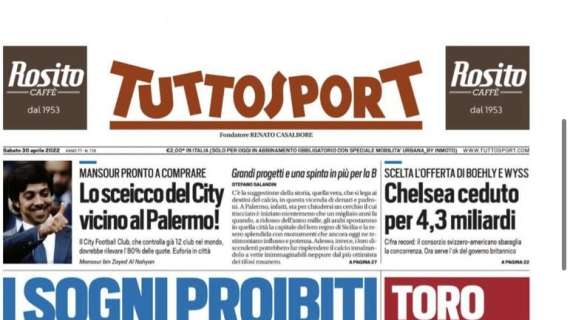 Prima TS - I sogni proibiti di Max Allegri: Skriniar e Milinkovic Savic
