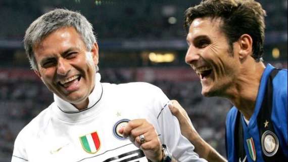 Zanetti: "Tanti auguri José: buon 52esimo compleanno!"