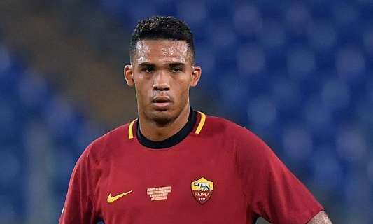 Juan Jesus: "A Roma ambiente difficile come a Milano. Il Qarabag? Già con l'Inter facemmo fatica"