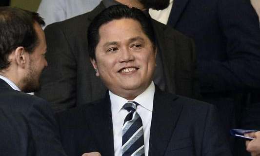 TS - Irrompe Thohir: dialoghi per Benatia e Cuadrado