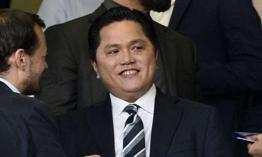 GdS - Ieri CdA tecnico, Thohir collegato da Giacarta