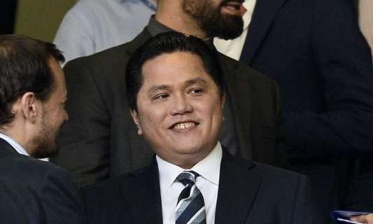 Prime Pagine - L'Inter ora va in pressing su... Thohir