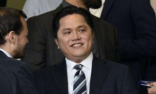 Thohir: "Non vendo, non so da dove provengono le voci. Ai nostri tifosi dico..."