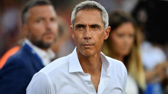 Salernitana, Paulo Sousa: "Inter tra le più forti d'Italia e ha migliorato la rosa. Inzaghi sta facendo un ottimo lavoro"