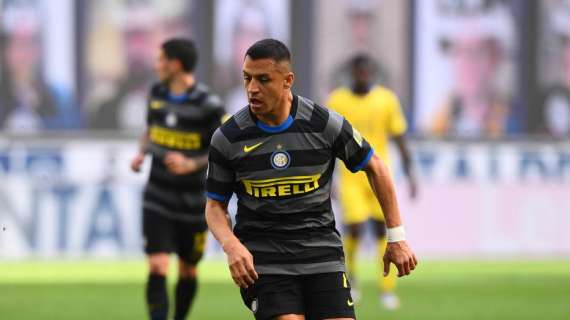 Dall'addio all'Inter al rilancio: Conte applaude "anima e corpo" di Sanchez