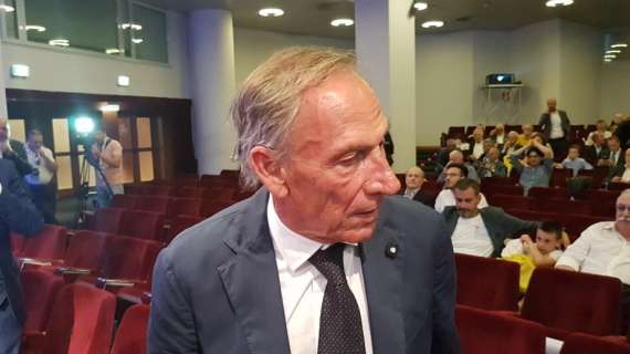 Zeman: "Credo che l'Inter sarà la rivale numero uno della Juventus"