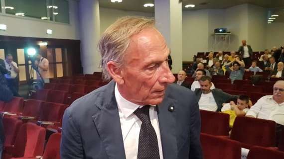 Zeman: "L'Inter col Barça se la potrà giocare, dovrà metterla sul fisico. Brozovic sta facendo un buon lavoro"