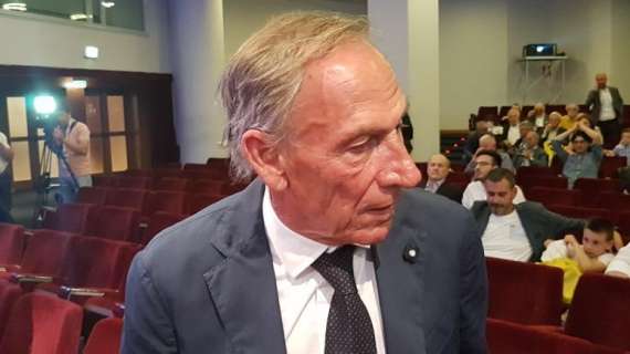 Zeman: "La Lazio si deve godere il primo posto, ma la Juve resta favorita. Porte chiuse? Dico sì"