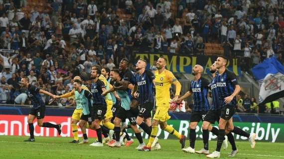Politano, buona la prima: "Esordio col botto in Champions, questa è l’Inter!"