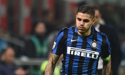 Pardo: "Inter-Juve da 3° posto. Icardi può fare di più"