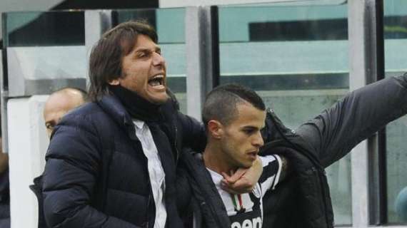 Giovinco: "Scudetto all'Inter, ci sono buone possibilità. Domenica finisce pari, Conte tiene duro"