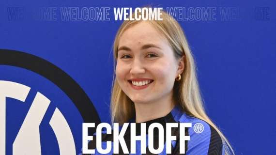 UFFICIALE - Nuovo arrivo in casa Inter Women: ecco Noor Eckhoff