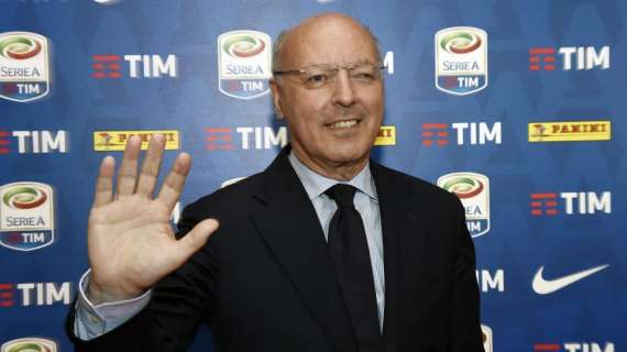 FcIN - Giovedì 13 il MarottaDay: l'Inter lo ufficializzerà quale nuovo direttore generale