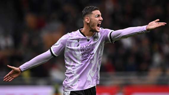 Lucca e Davis, l'Udinese torna al successo battendo il Cagliari con un gol per tempo