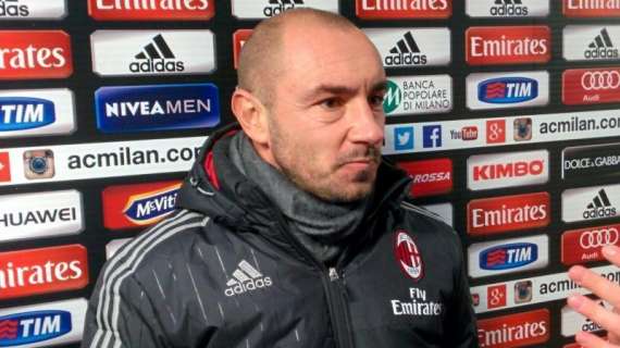 Primavera, Brocchi: "Derby, ecco la mia speranza"